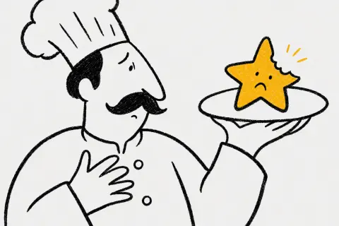 Jak restauracja powinna reagować na negatywne opinie w Google – przewodnik po zarządzaniu reputacją