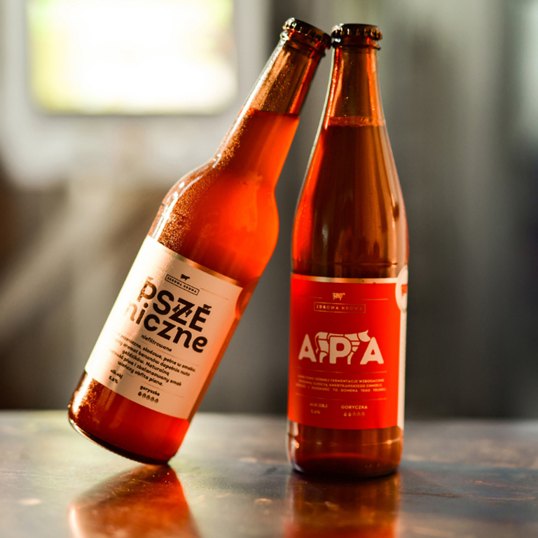 Miniaturka krowa - digital grow