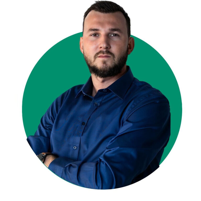 Sebastian Kałuza - Chief Executive Officer w digital grow