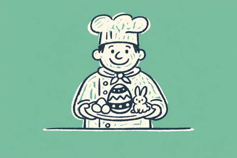 Marketing gastronomiczny na Wielkanoc i majówkę - jak zwiększyć sprzedaż w okresie świątecznym - Digital Grow