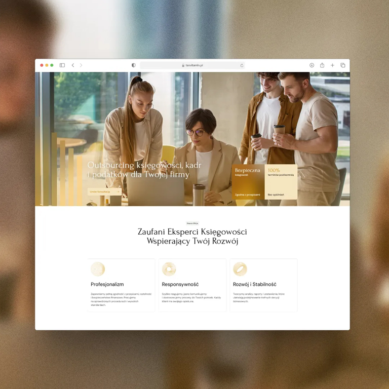 Taxvitamin miniaturka - digital grow