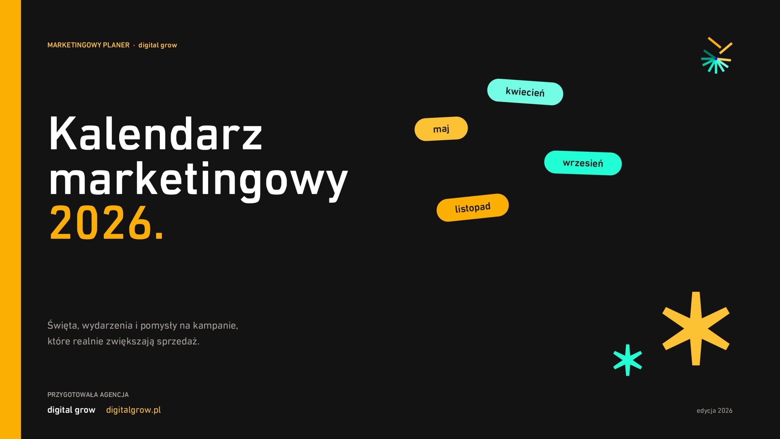 kalendarz marketingowy 2026