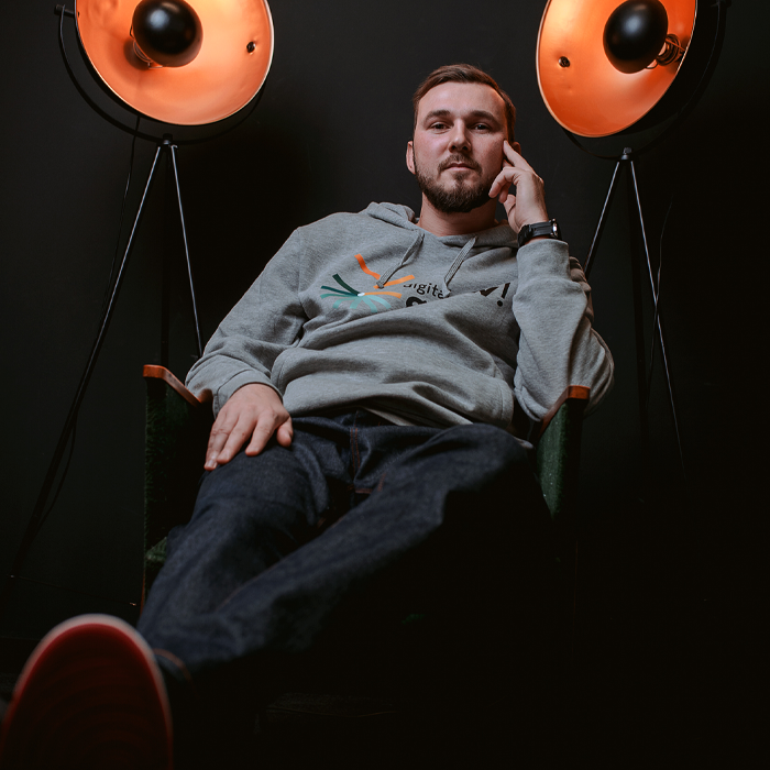 Sebastian Lorenc – założyciel digital grow